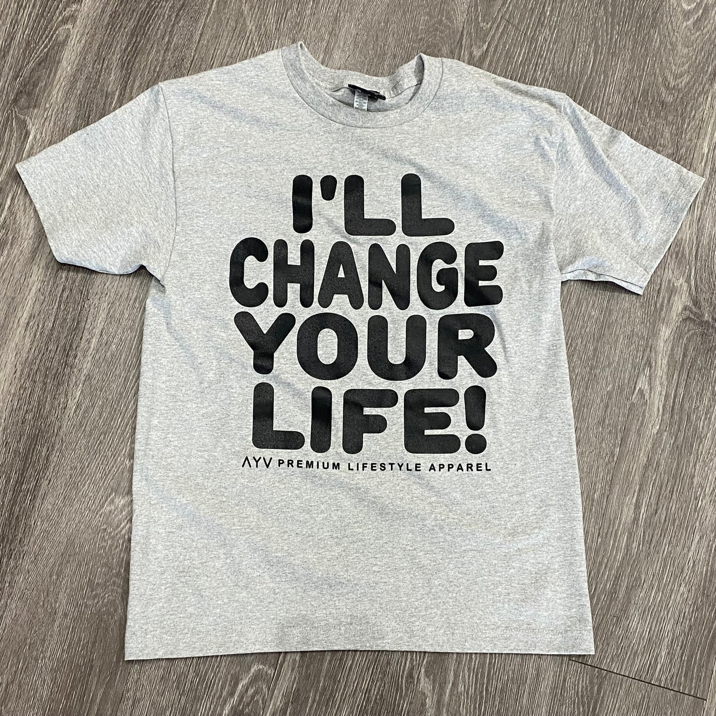 “LifeChanger” Tee