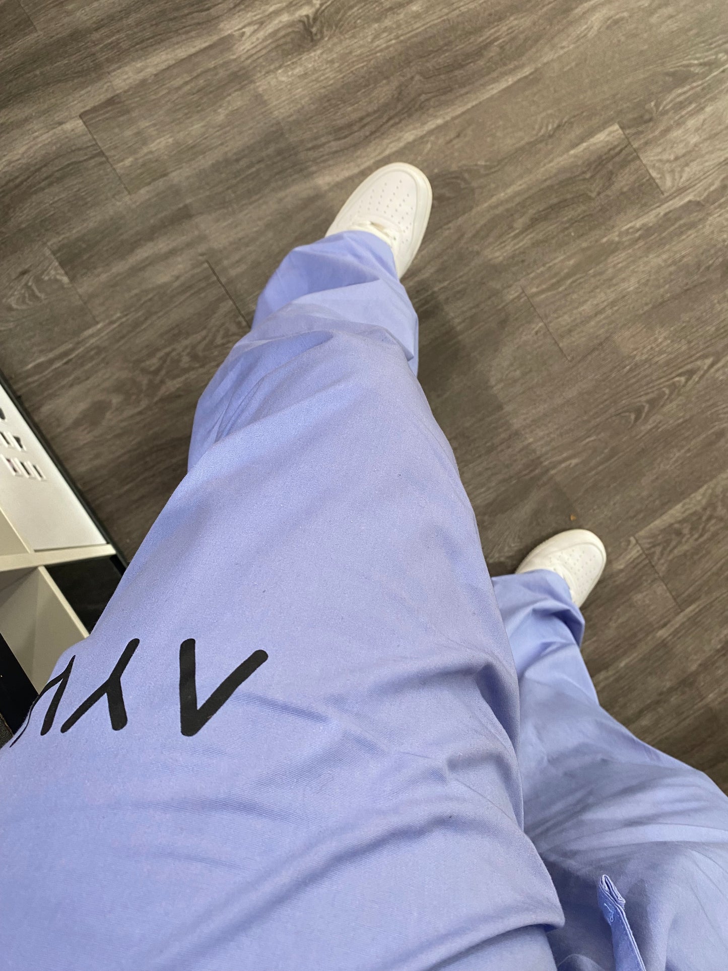 AYV "Street" Scrubs