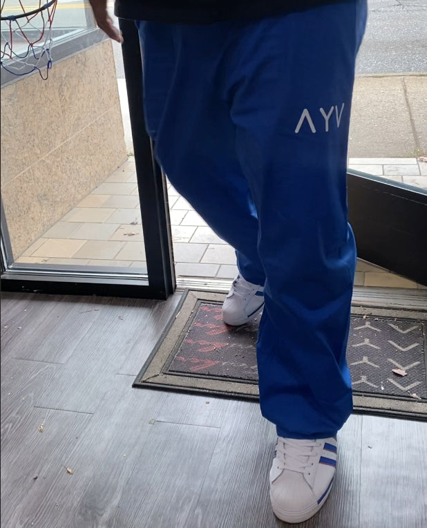 AYV "Street" Scrubs