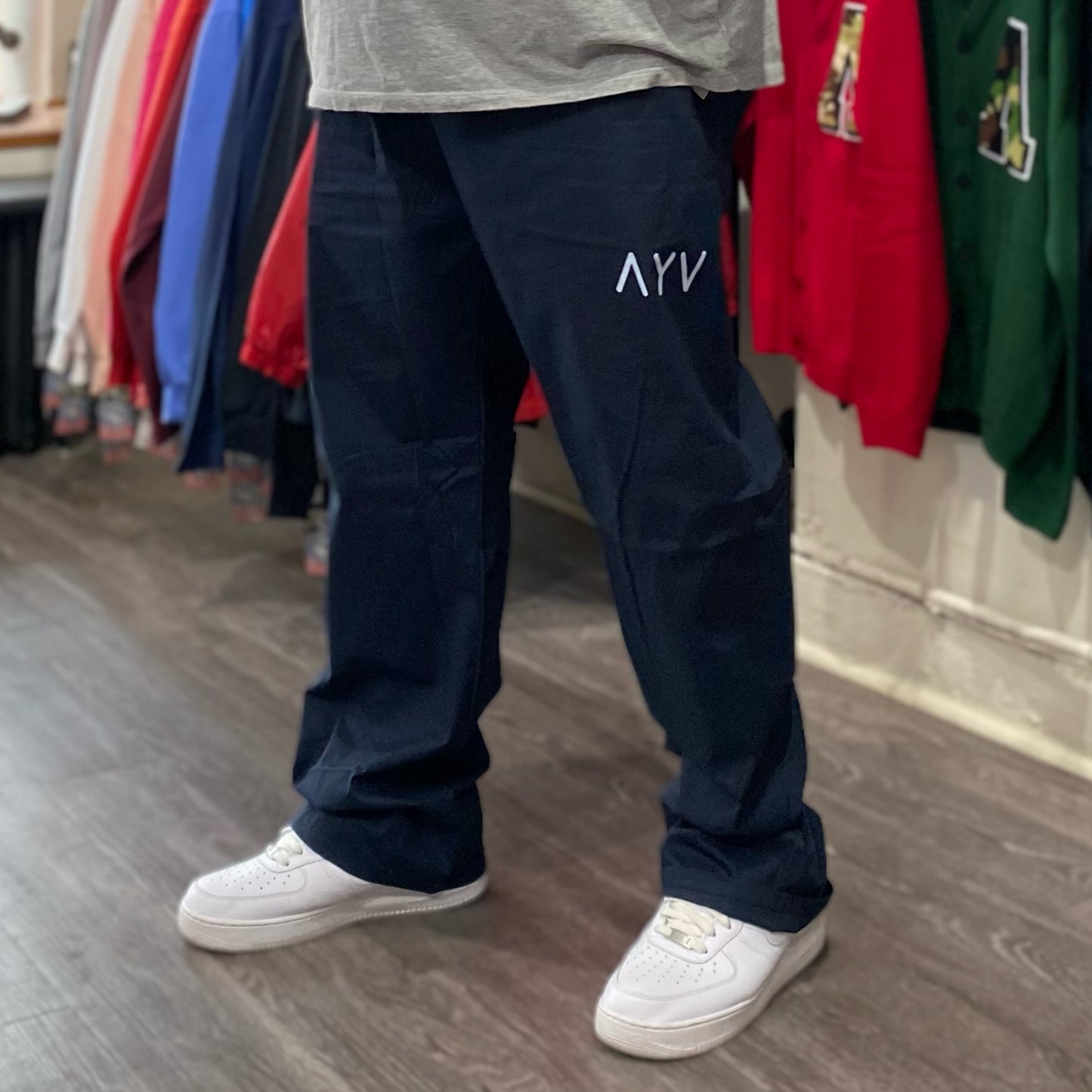 AYV "Street" Scrubs