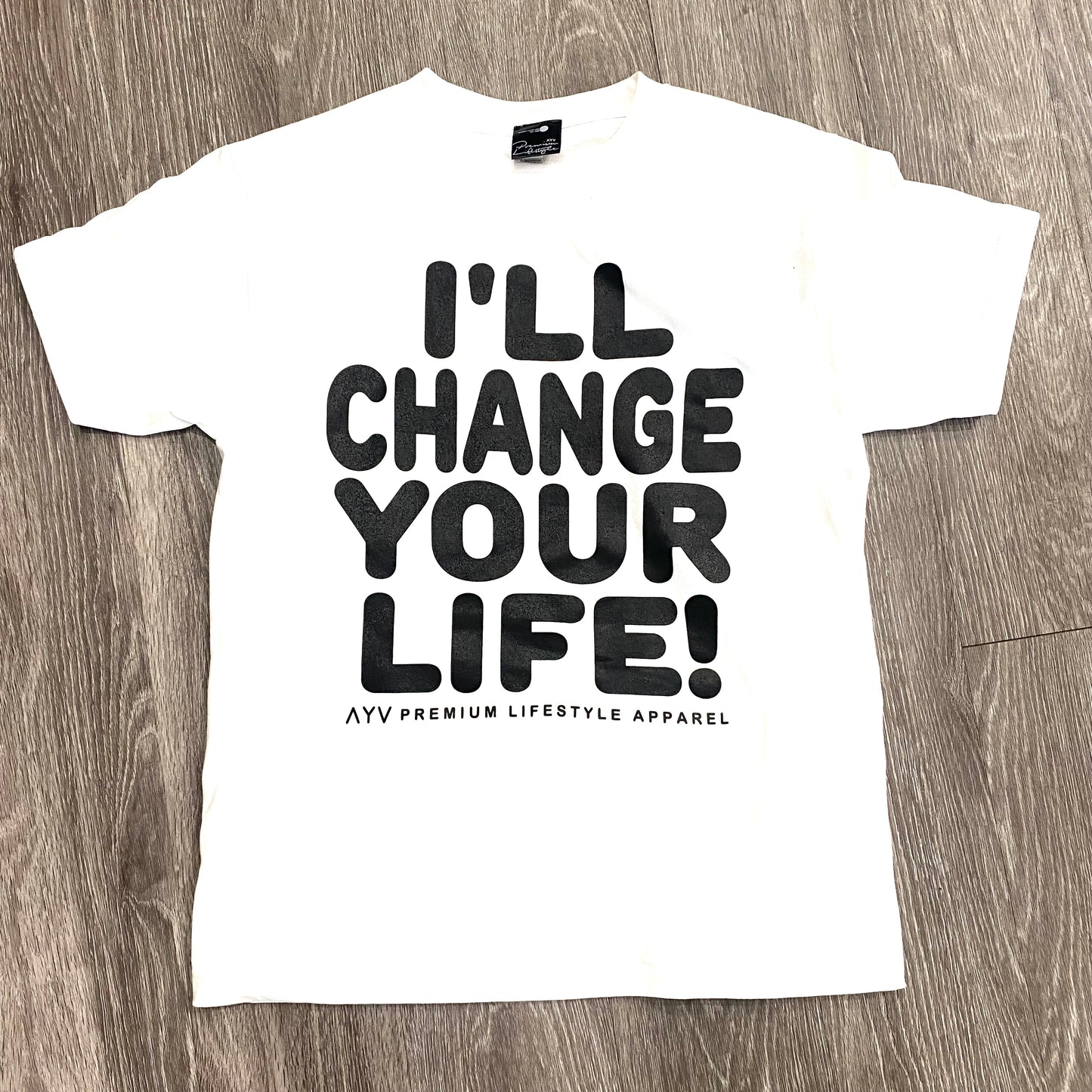 “LifeChanger” Tee