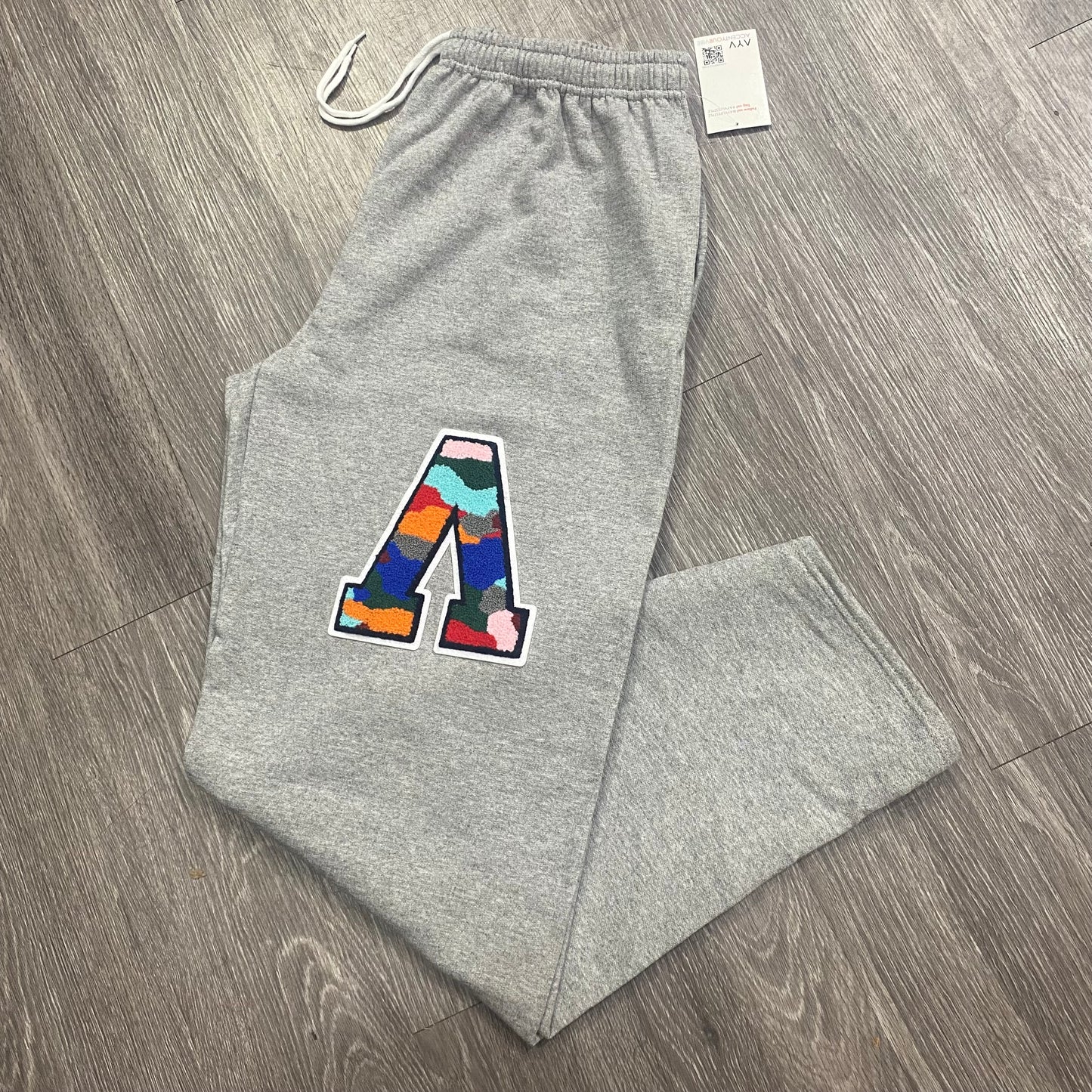 Ivy League “Madison” Sweats