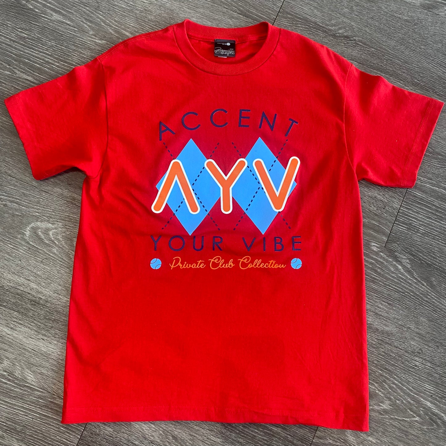 Doubles T-Shirt