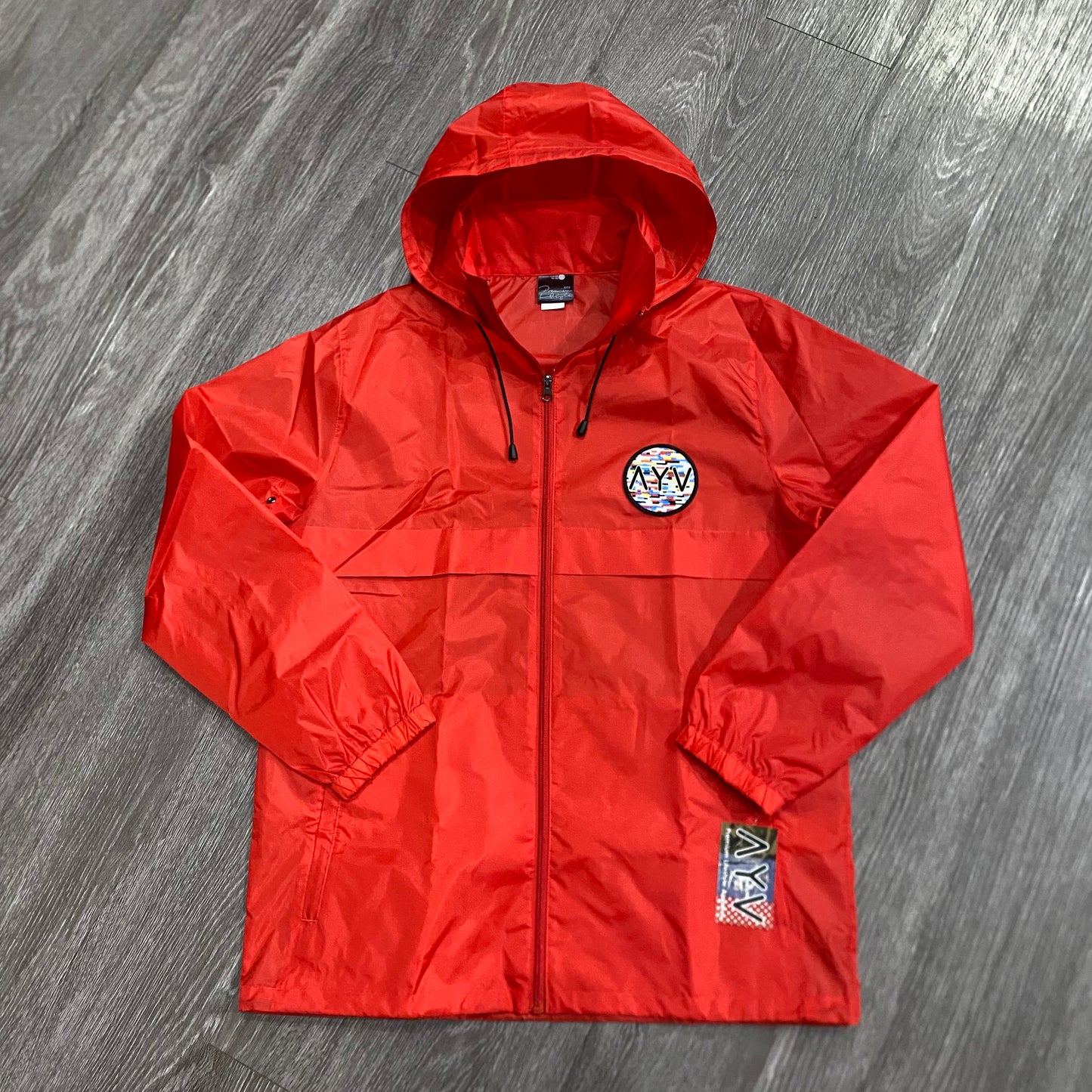 The “Yacht Life” Windbreaker (International Patch)