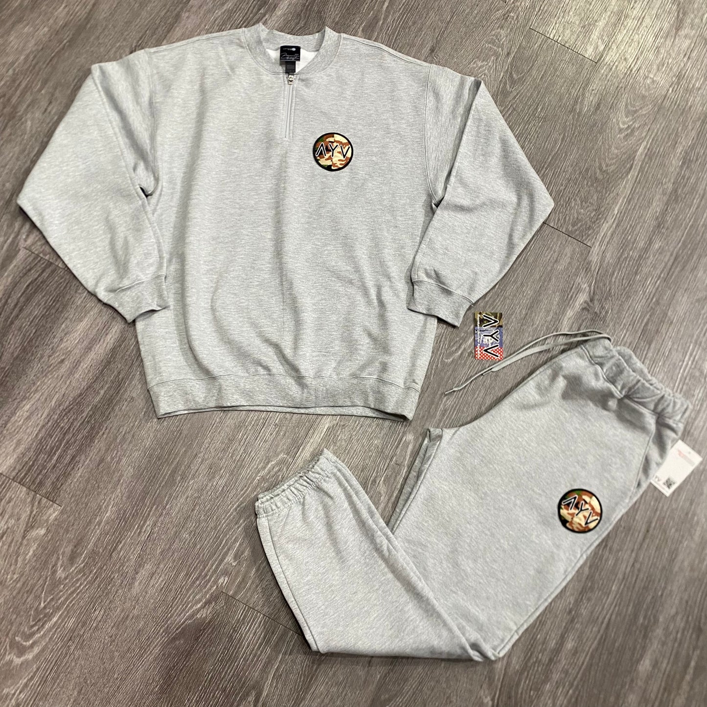 The “Matteo” Set