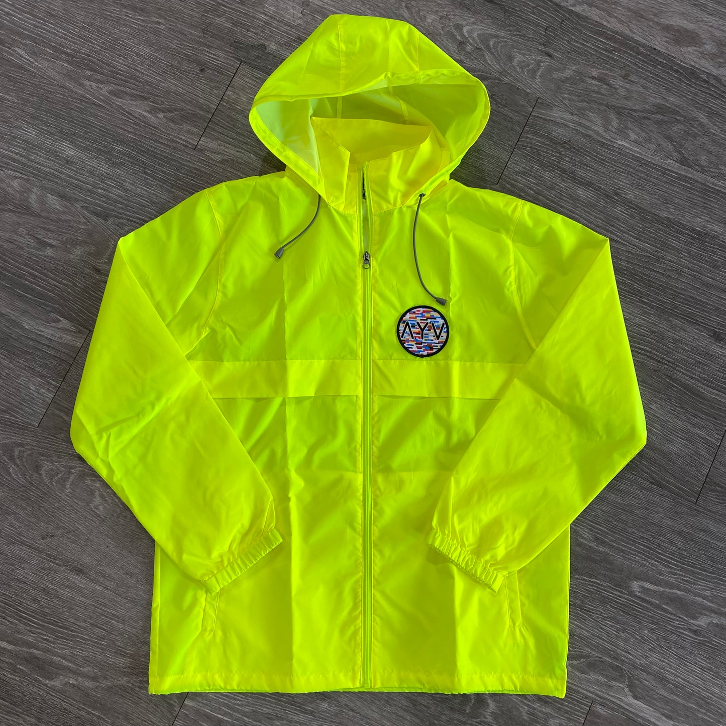 The “Yacht Life” Windbreaker (International Patch)