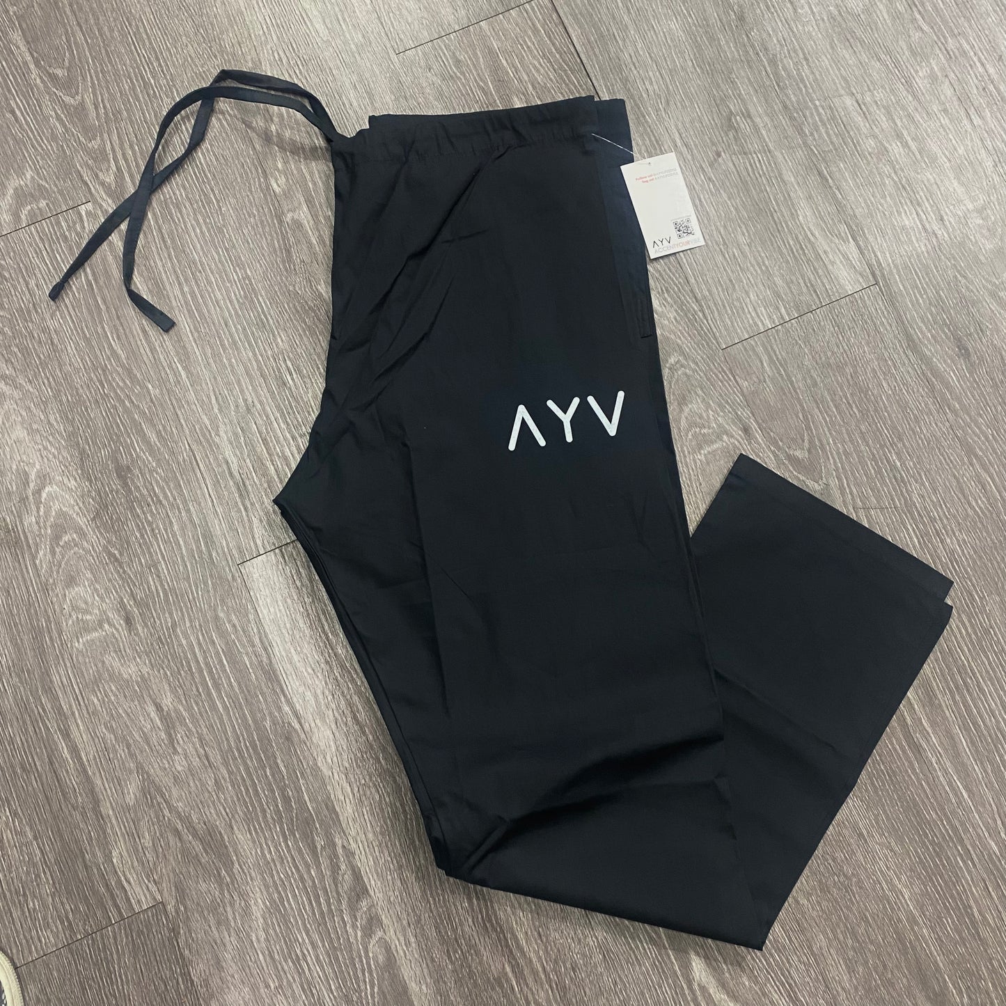 AYV "Street" Scrubs
