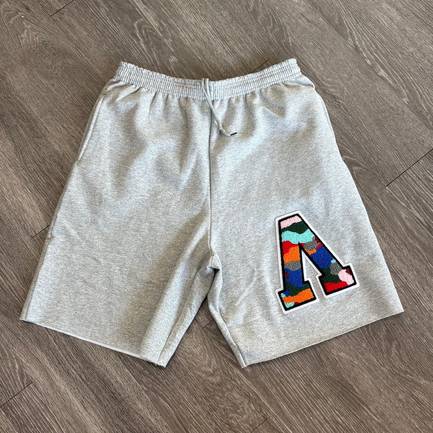 “Madison” Cut Off Shorts