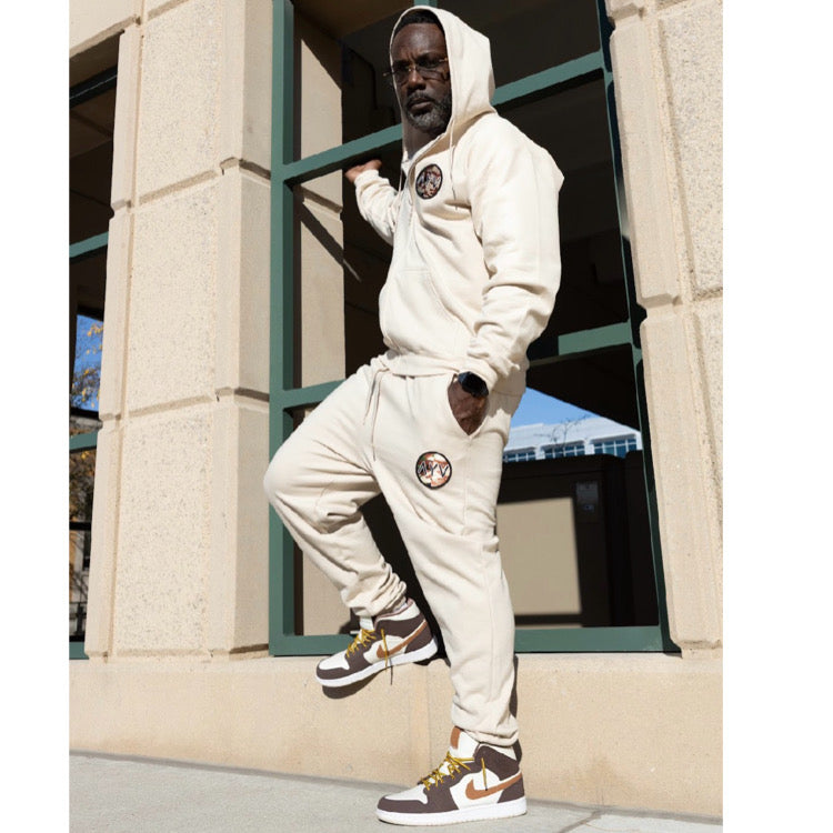 “Camo Patch” Sweatsuit