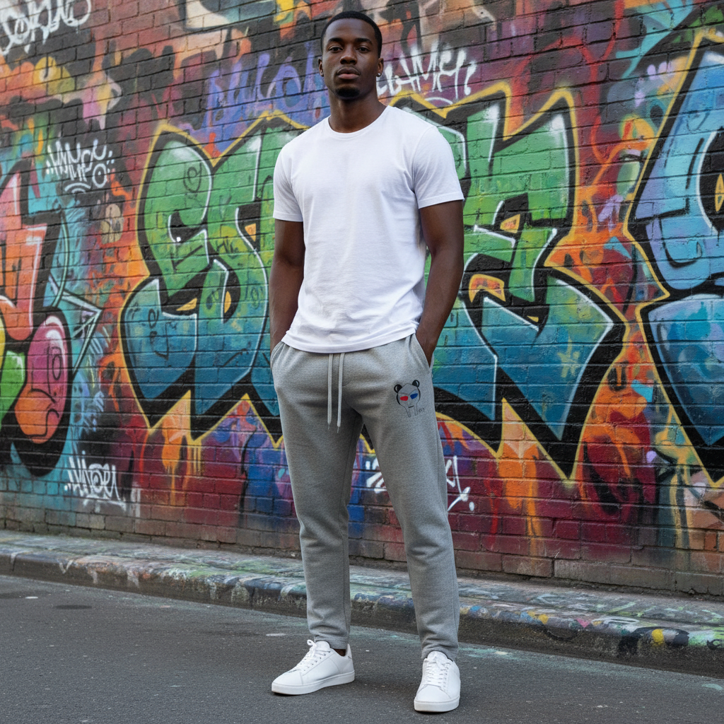 MF “Cool Panda” Sweats