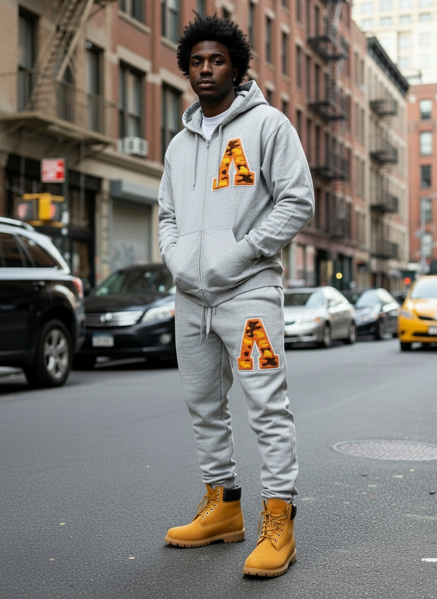 “Blaze” Sweatsuit