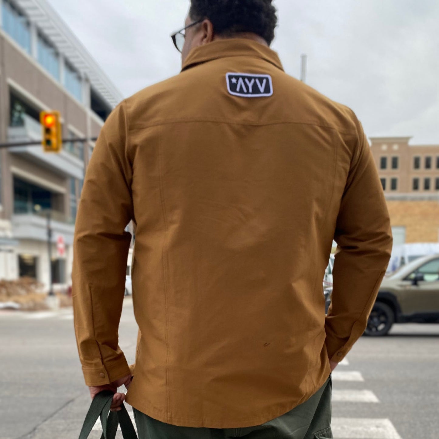 Ivy League Utility Shirt