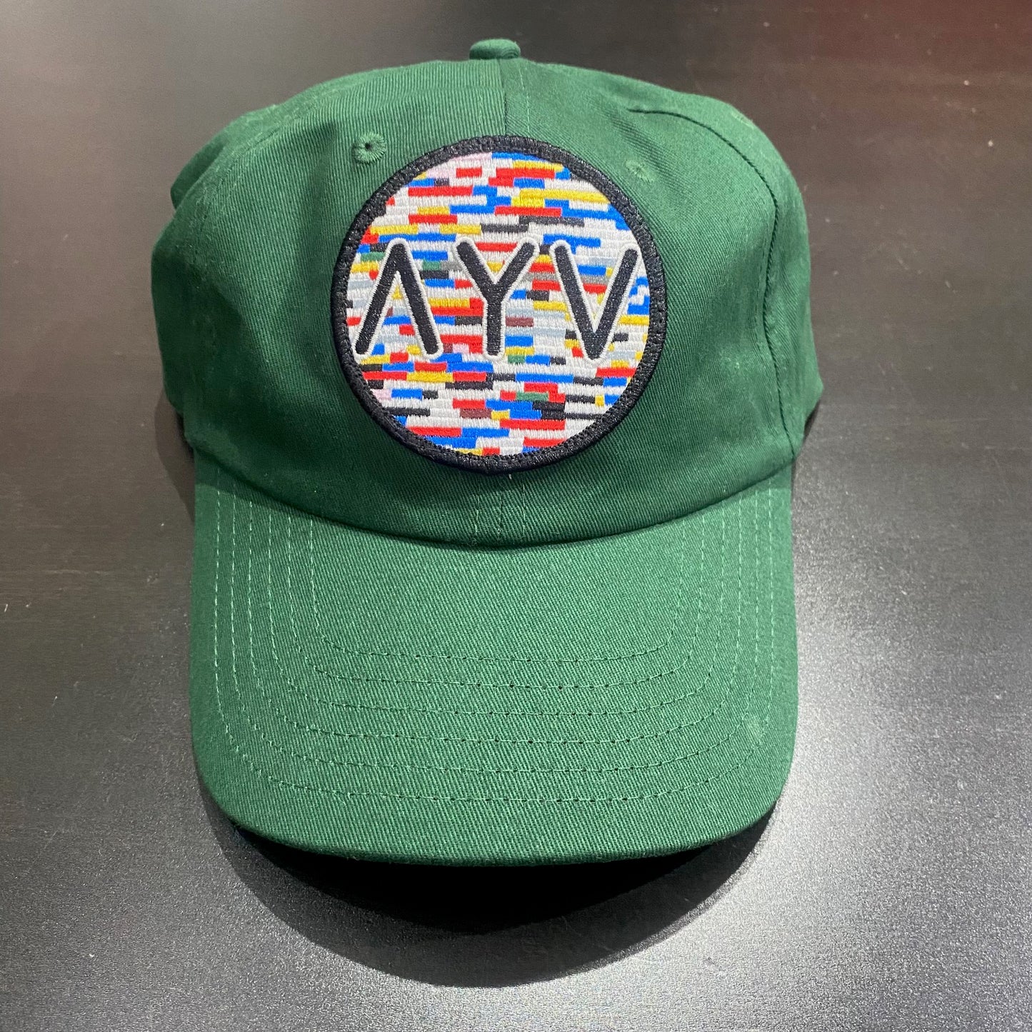 "International Wave" Polo Style Cap