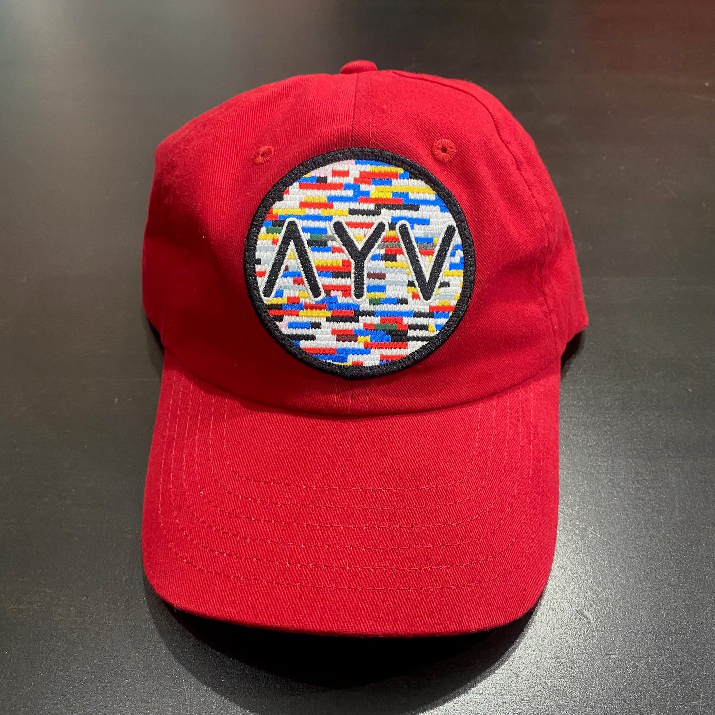 "International Wave" Polo Style Cap