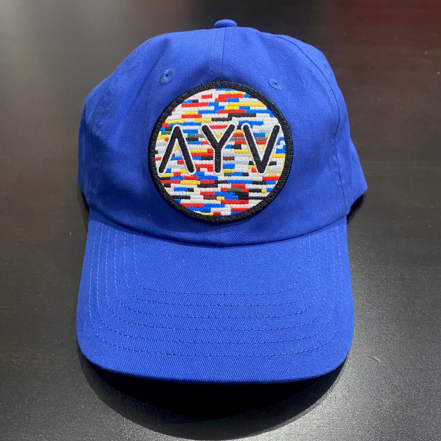 "International Wave" Polo Style Cap