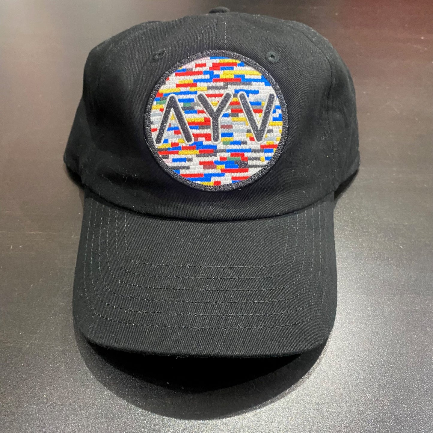 "International Wave" Polo Style Cap