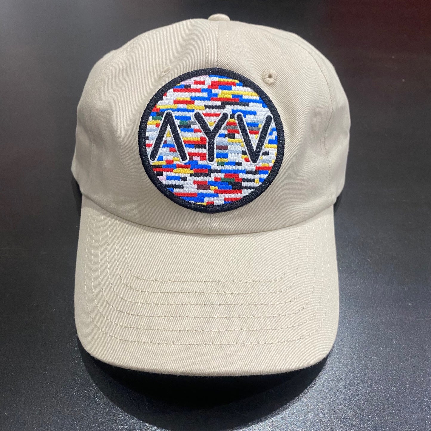 "International Wave" Polo Style Cap