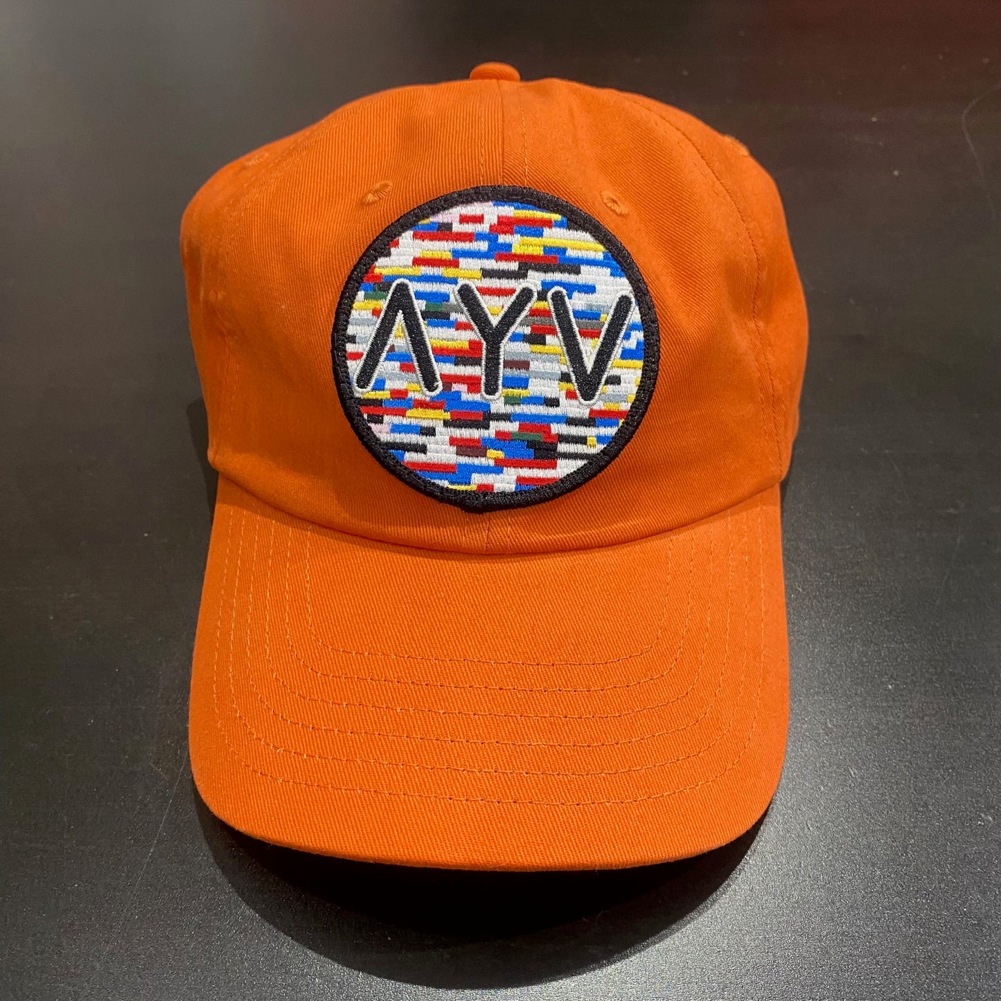 "International Wave" Polo Style Cap