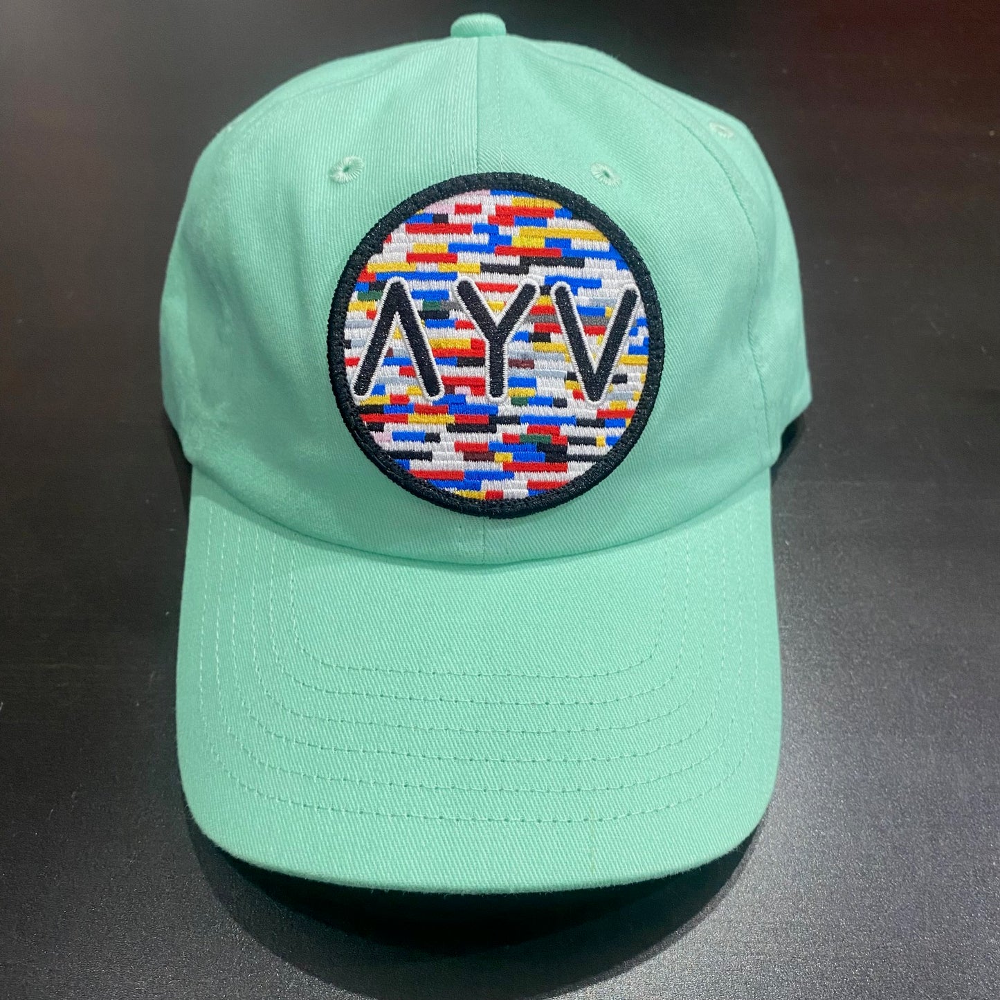 "International Wave" Polo Style Cap