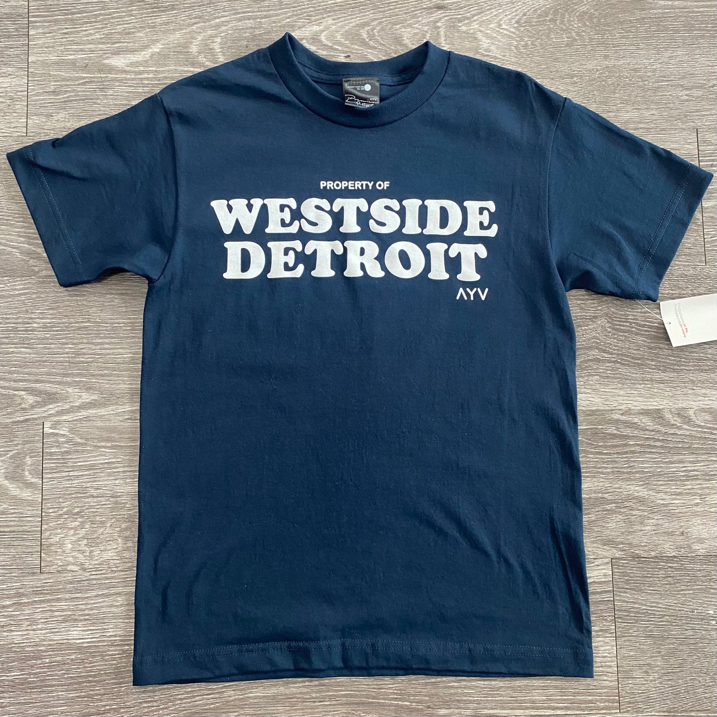 Property of Westside Detroit
