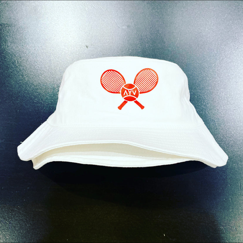 Private Club “Serve” Bucket Hat