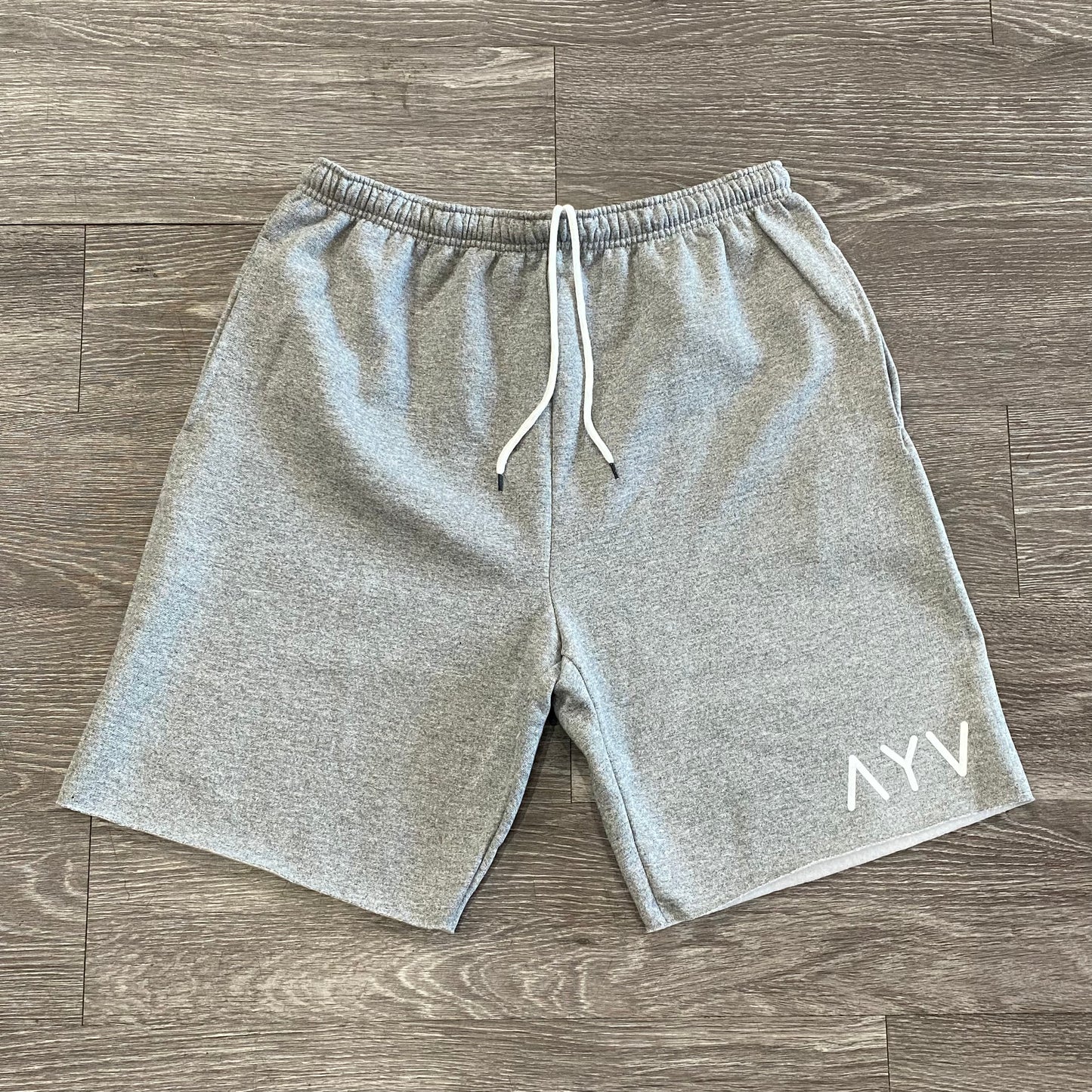 AYV “Basics” Cut Off shorts