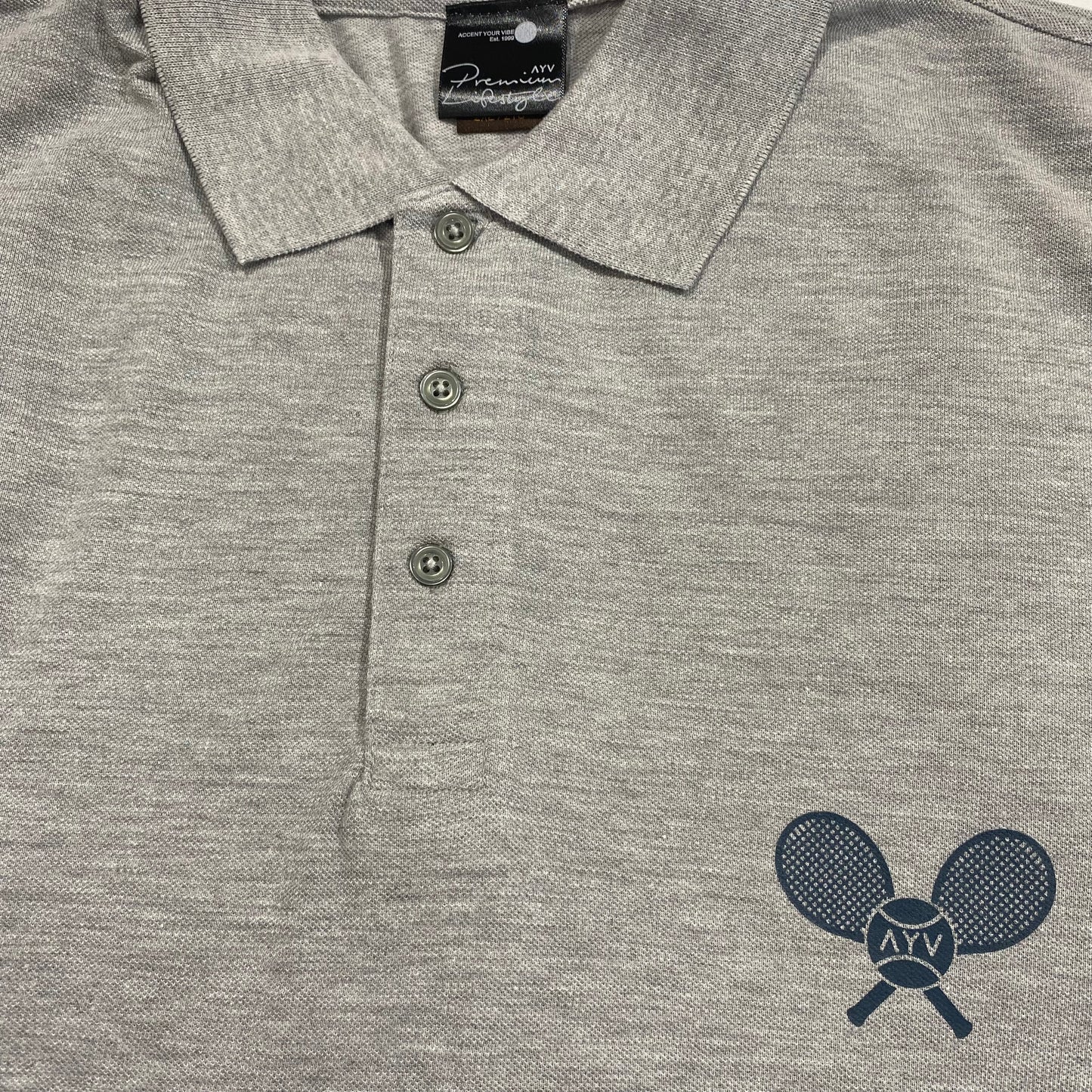 Private Club “Serve” Polo Shirt