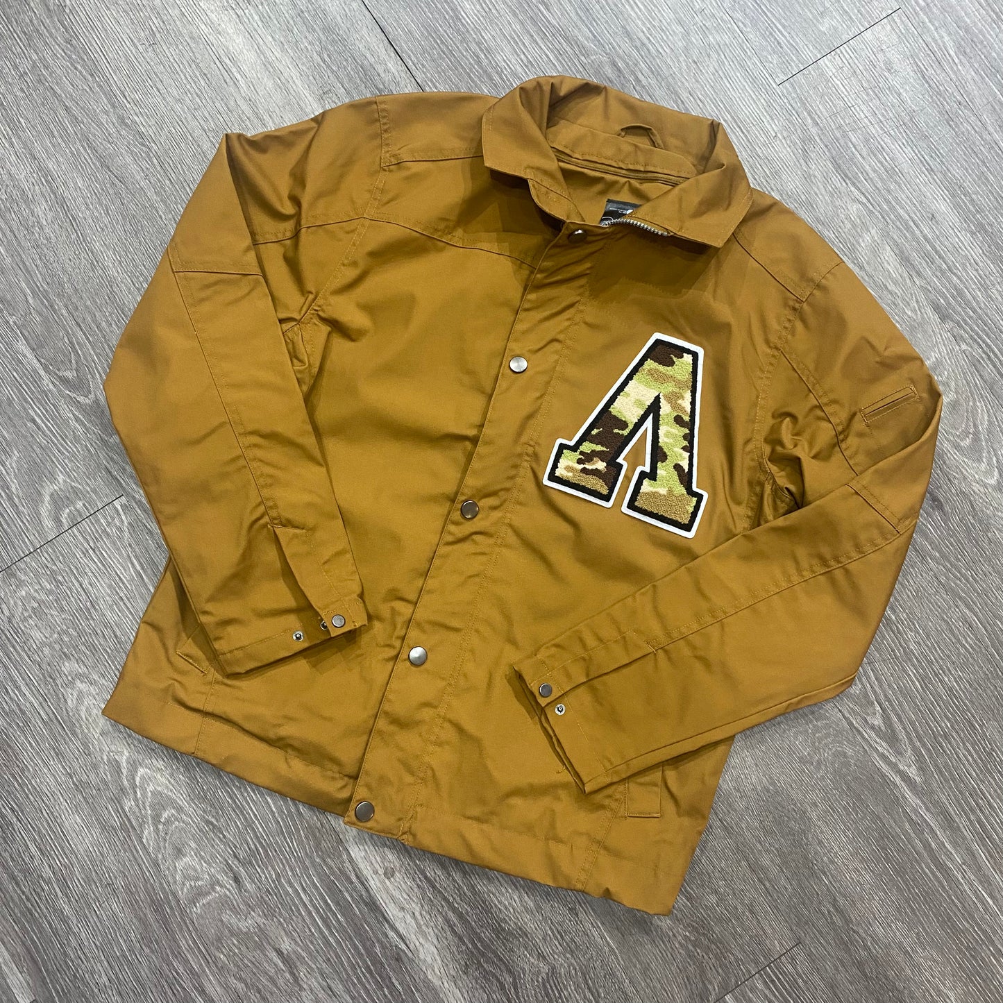 “Ivy League” Shop Jacket