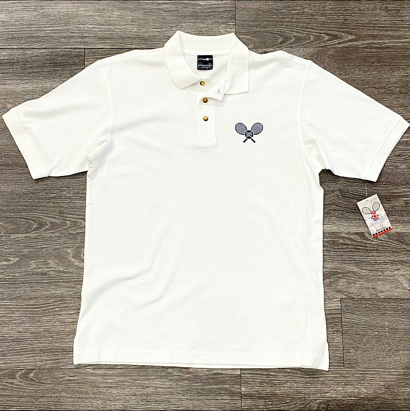 Private Club “Serve” Polo Shirt