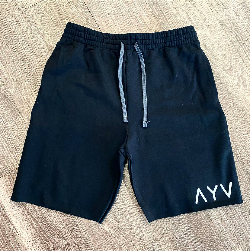 AYV “Basics” Cut Off shorts