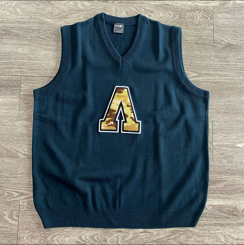 Ivy League “FreshMan” Vest