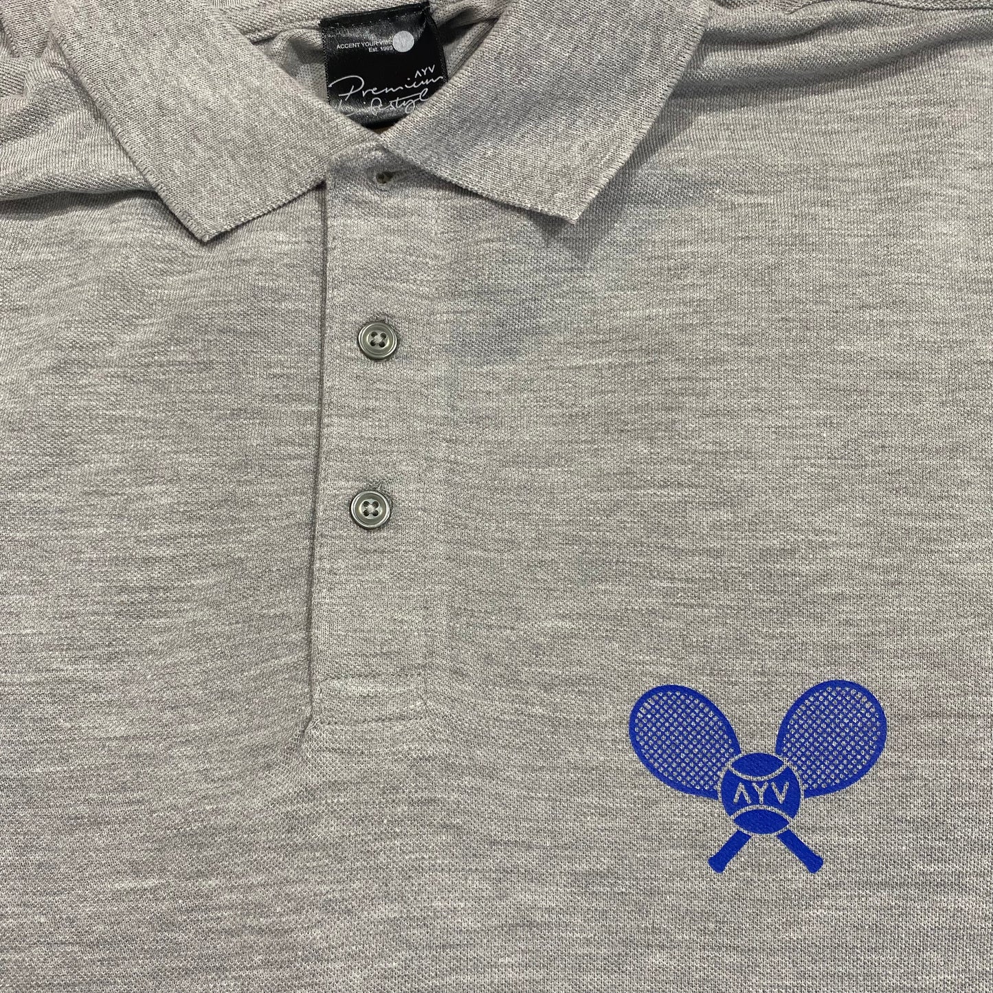 Private Club “Serve” Polo Shirt