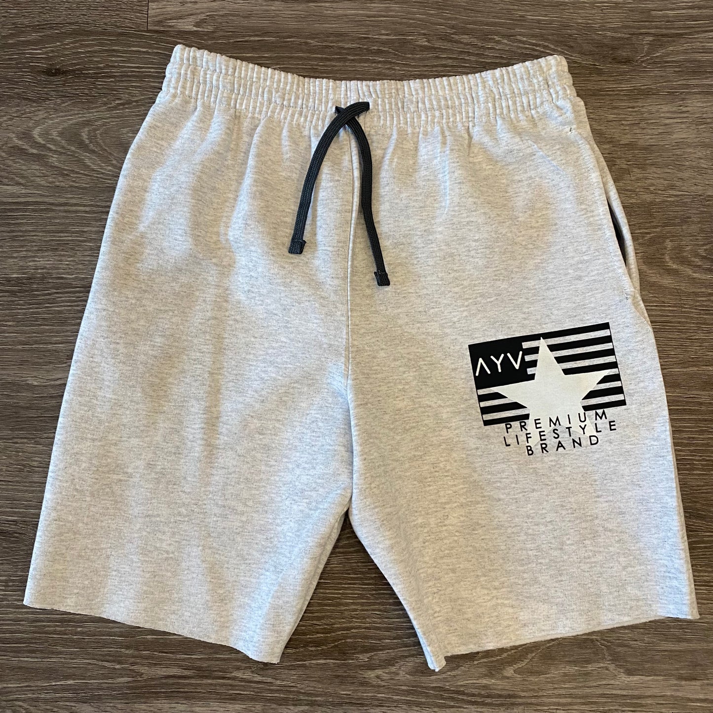 Aviator Cut-Off Shorts
