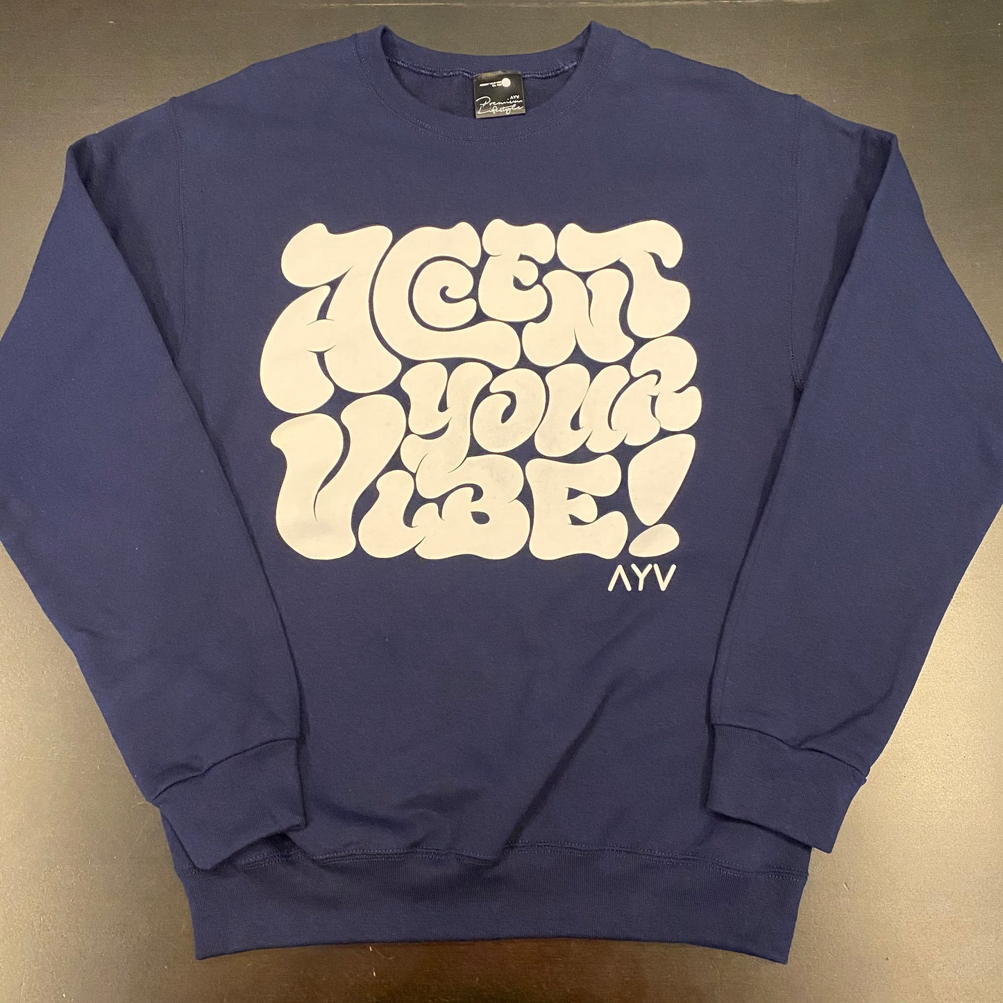 Pop Crewneck