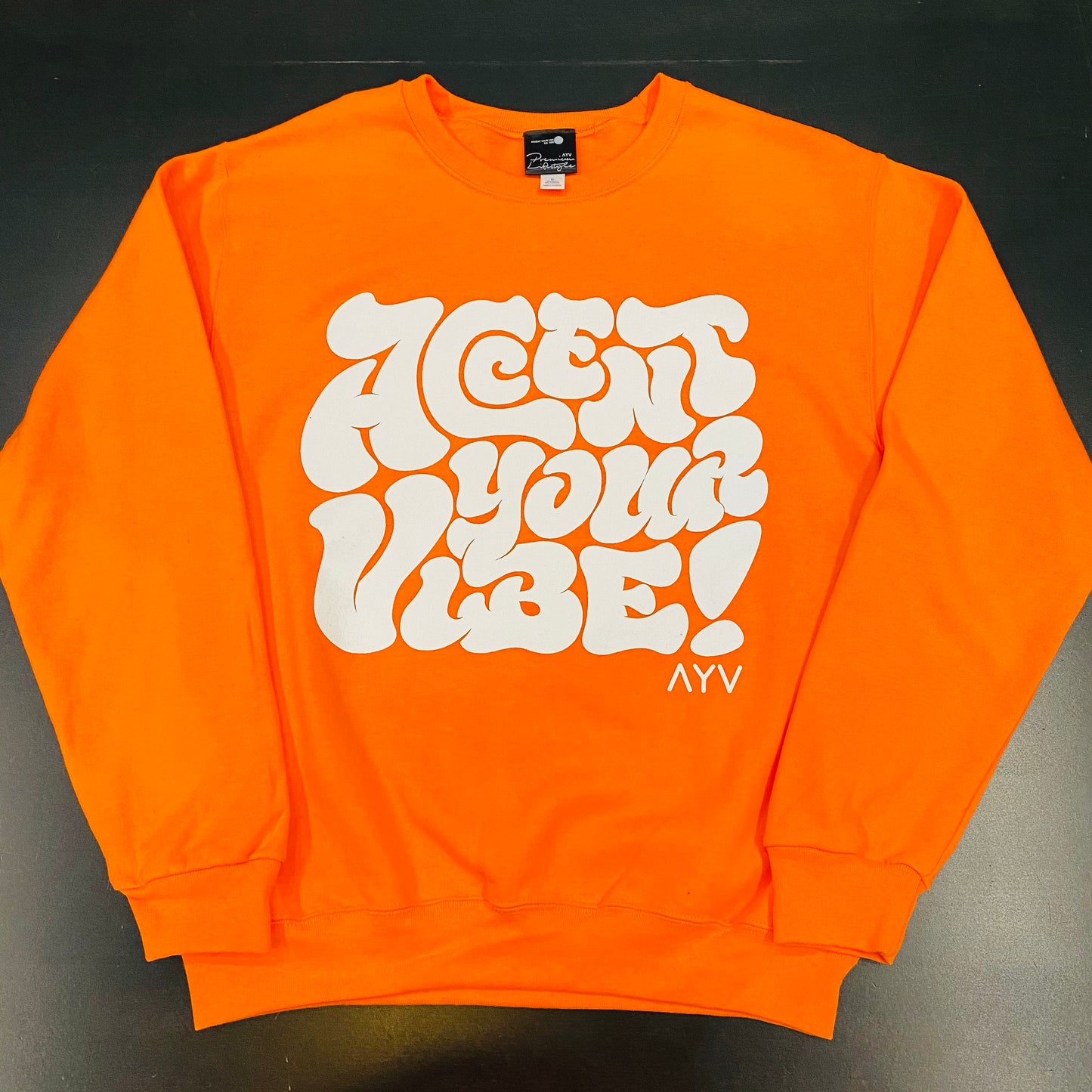 Pop Crewneck