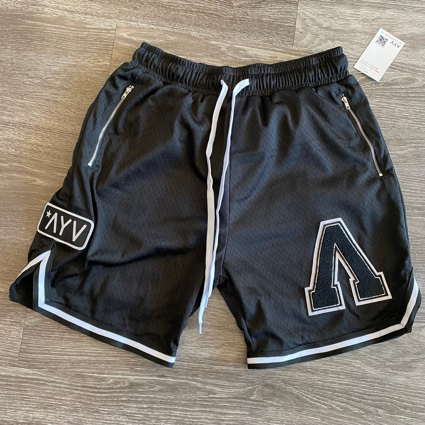 Ivy League Basketball Shorts