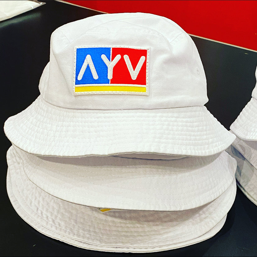 Elite Patch Bucket Hat