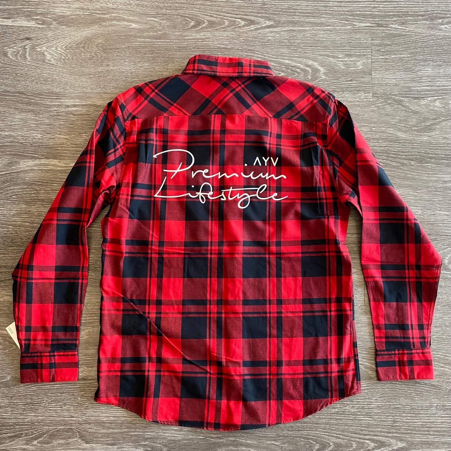 Woodsman Flannel