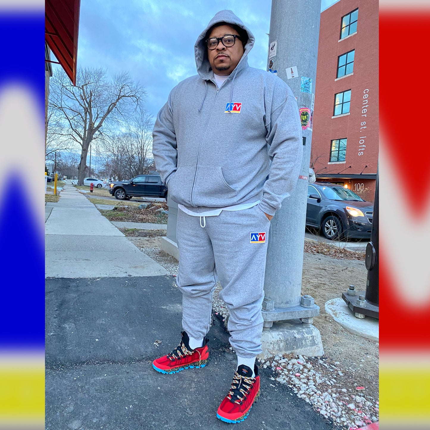 Elite Sweatsuit