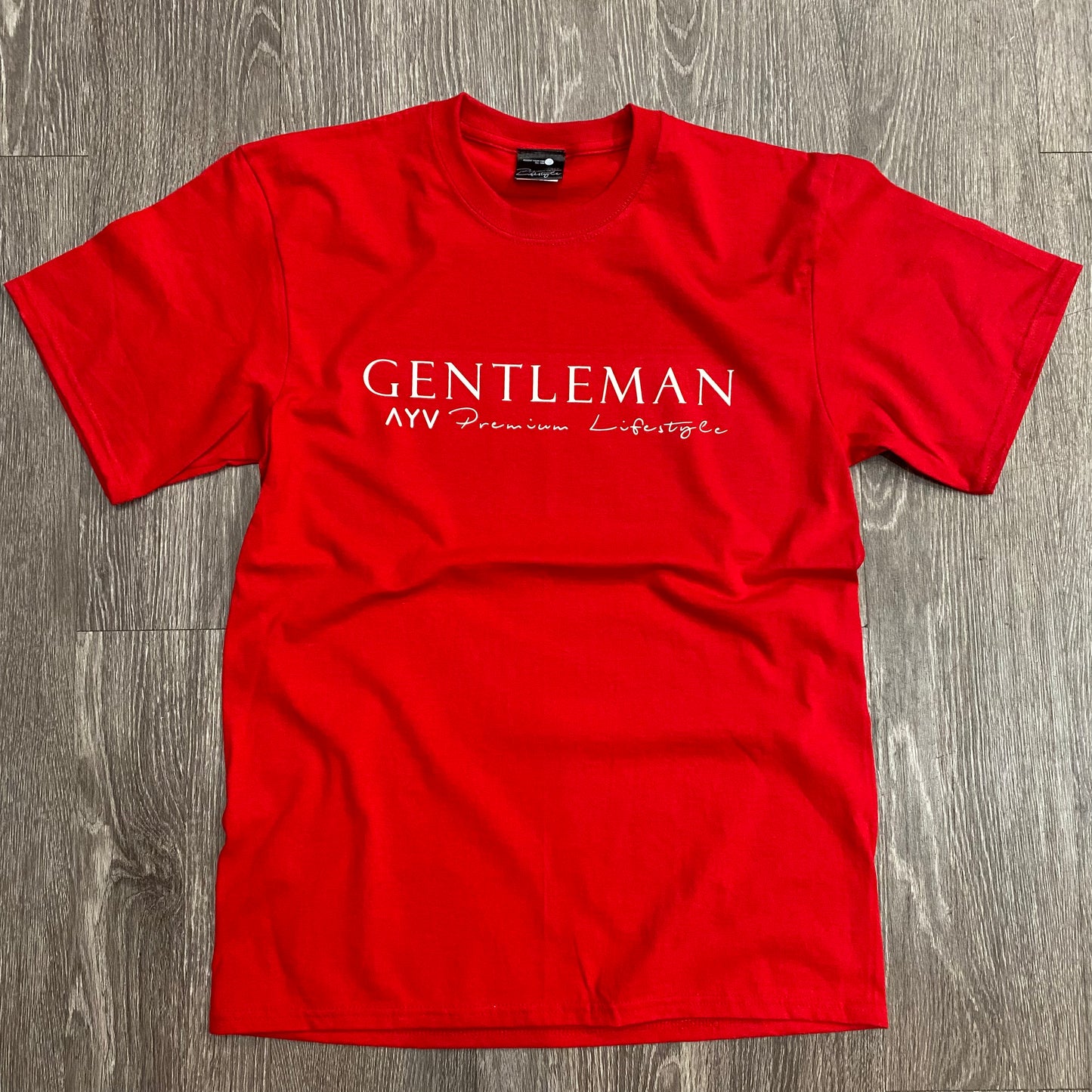 Gentleman Tee
