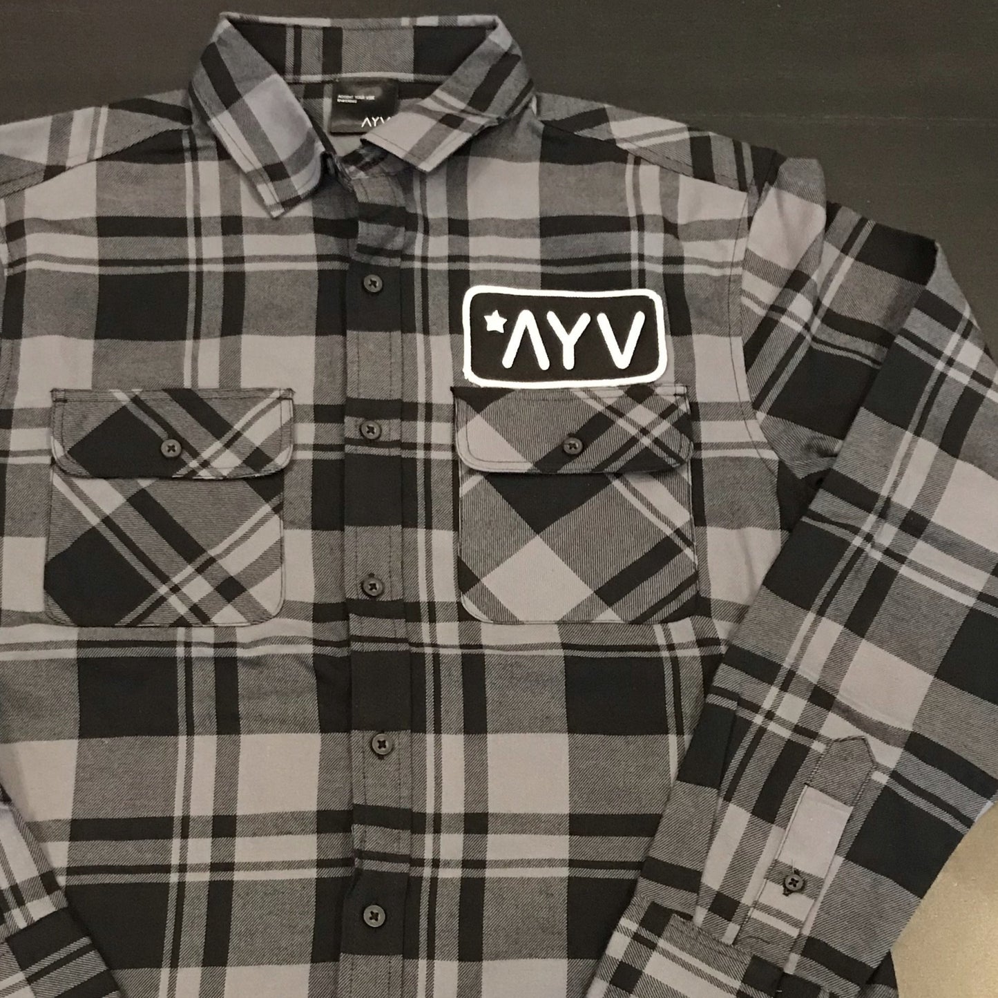 Woodsman Flannel