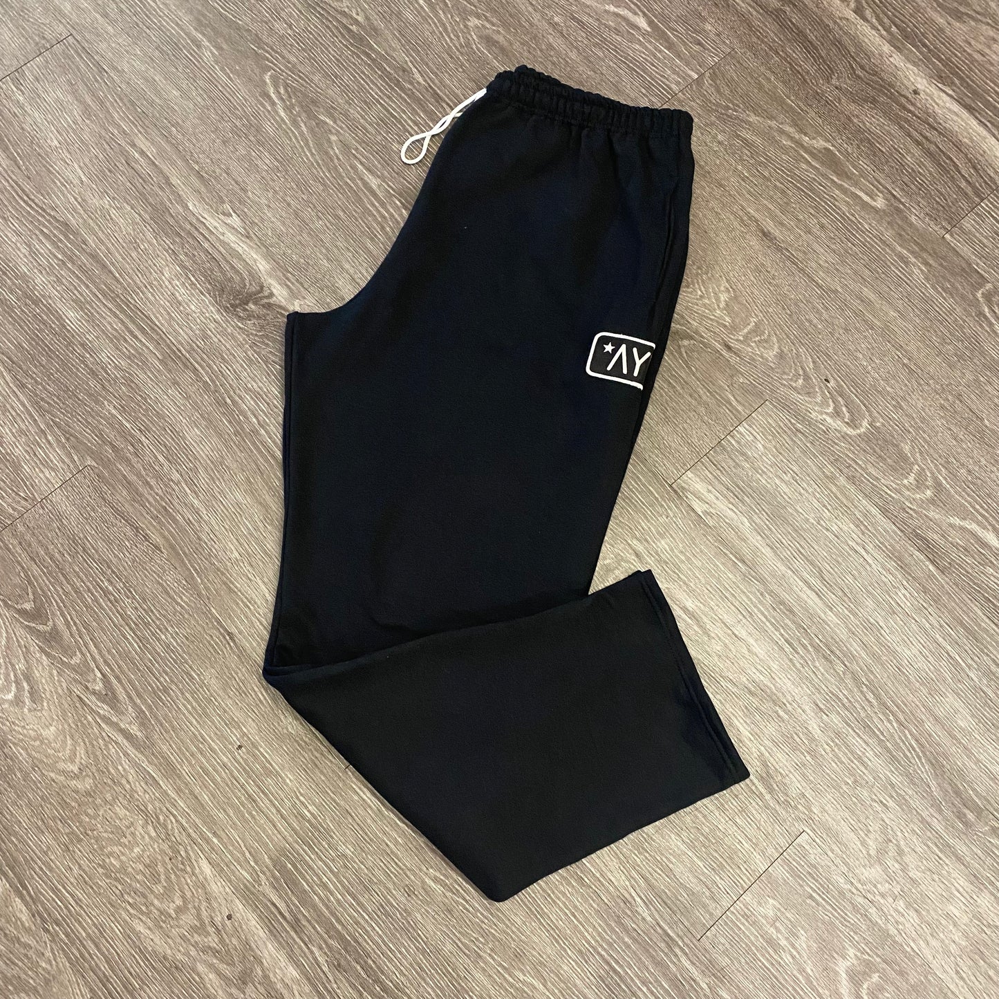 Classic Open Bottom Sweats