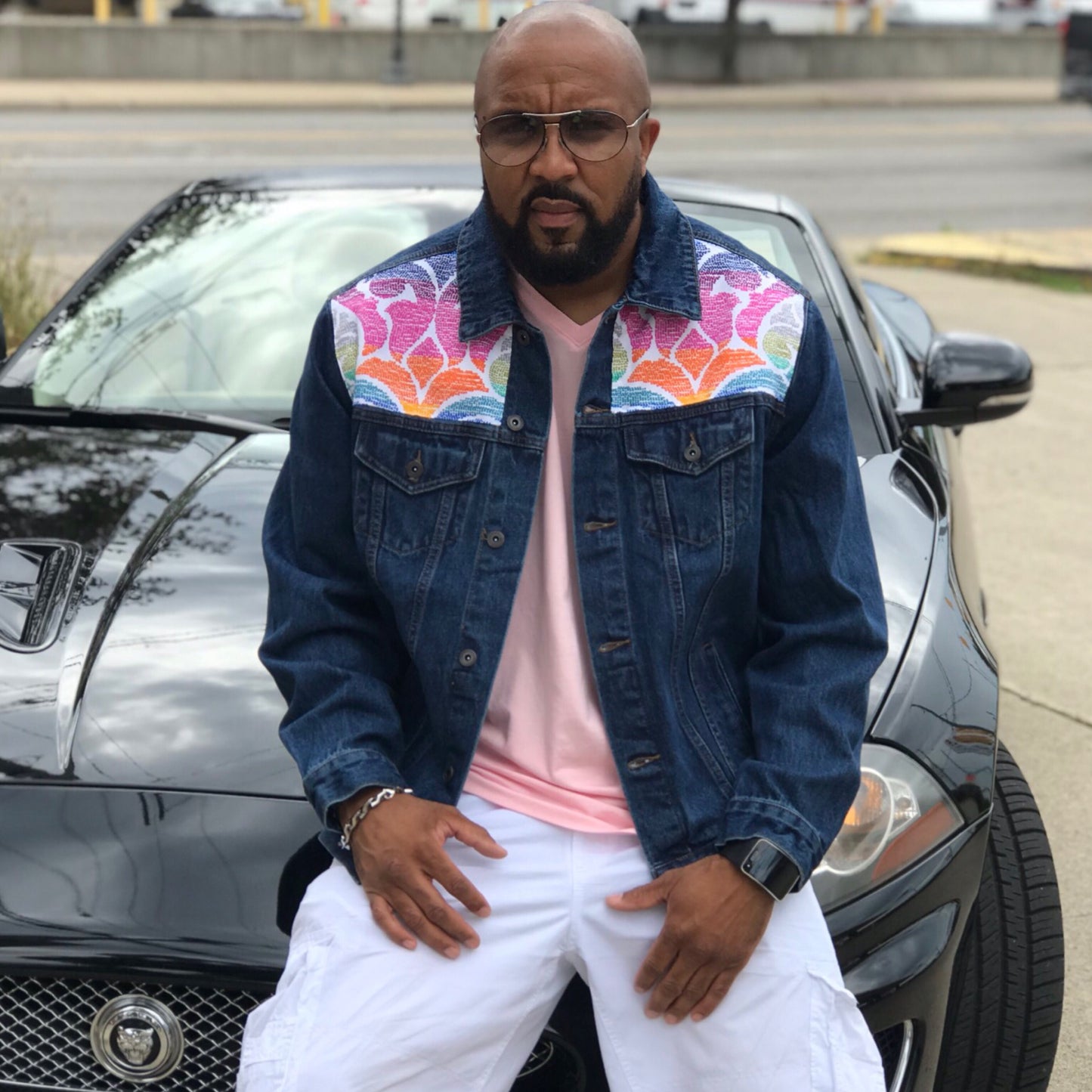 Denim Articles - Santorini Jacket