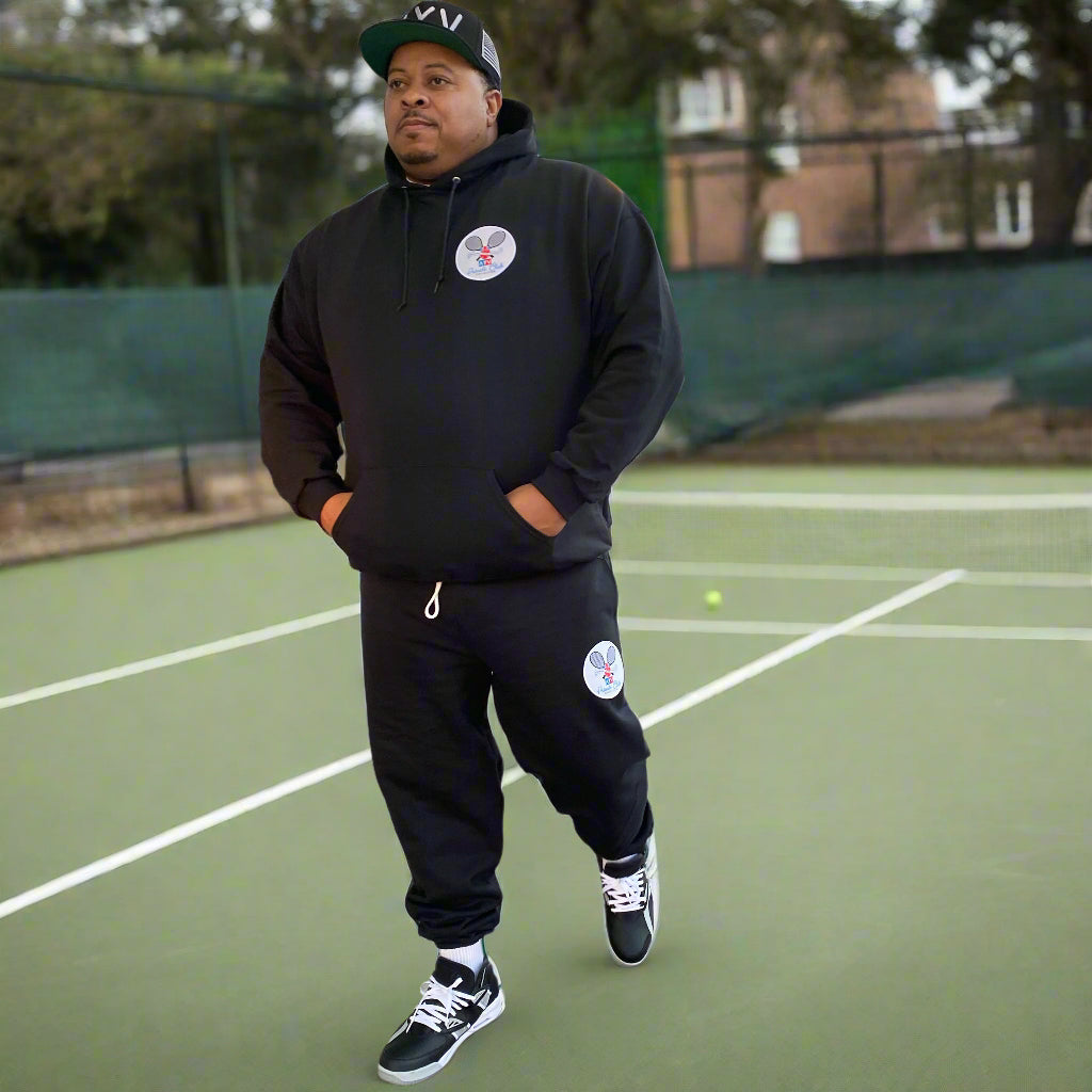 Private Club Hooded Sweatsuit