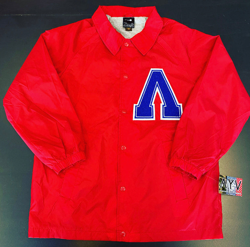 Ivy League Coaches Jacket