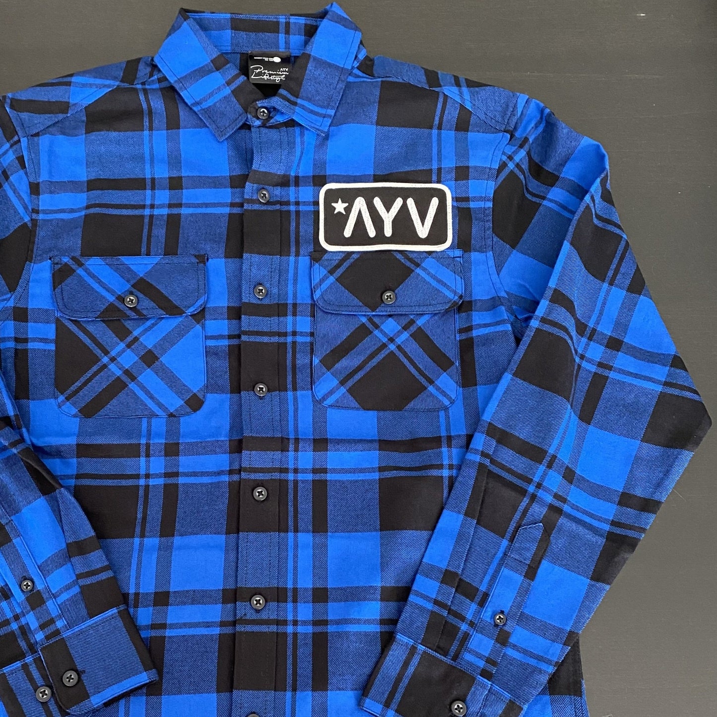 Woodsman Flannel