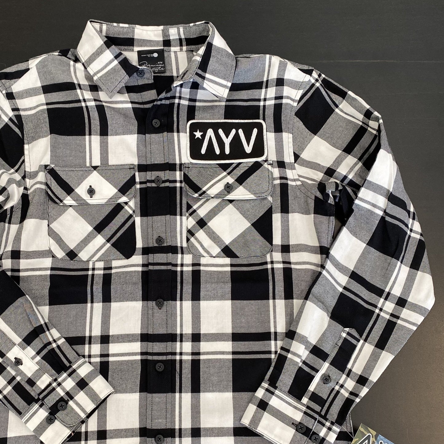 Woodsman Flannel