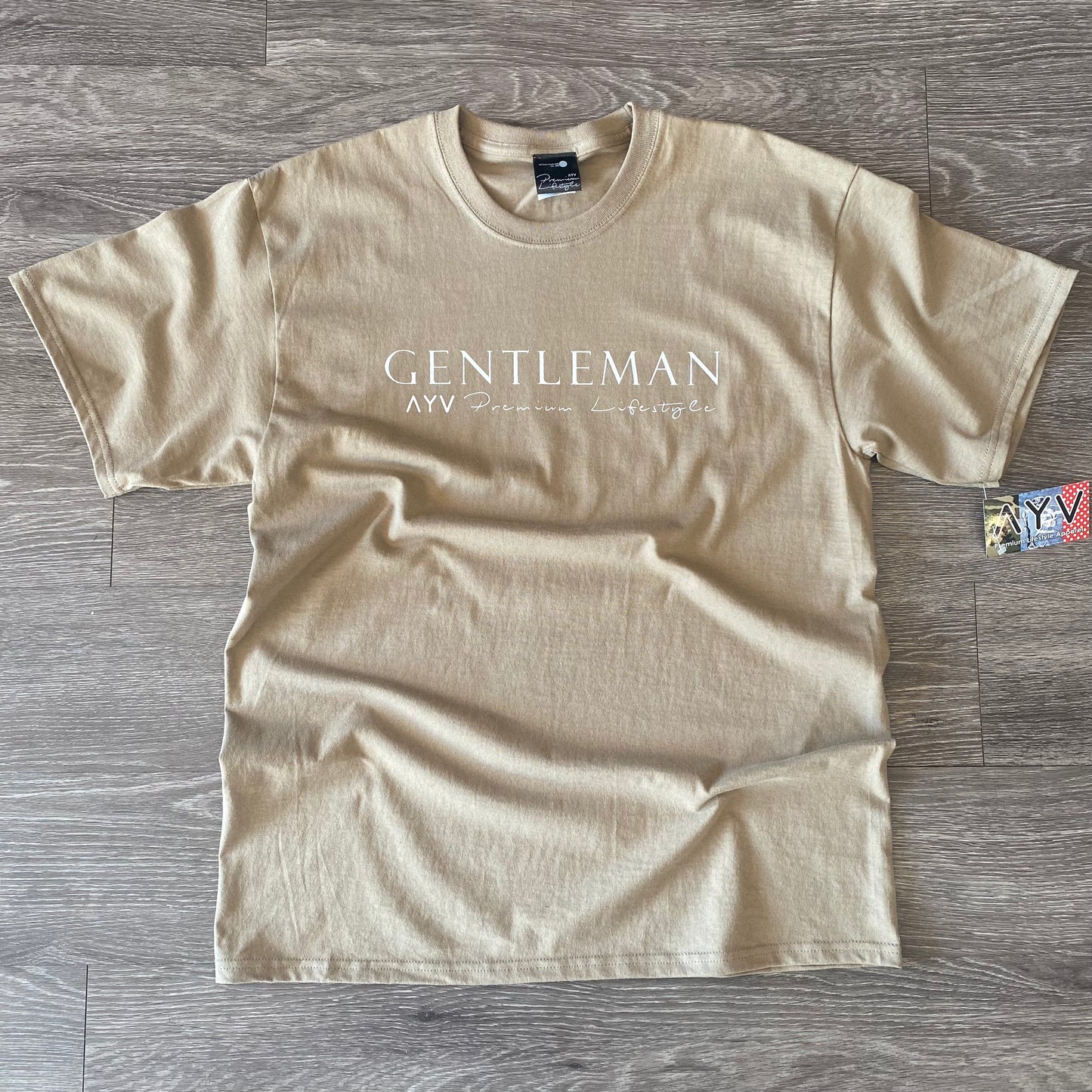 Gentleman Tee
