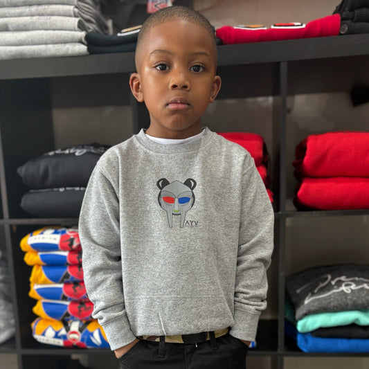 MF "Cool Panda" Sweatshirt (Youth