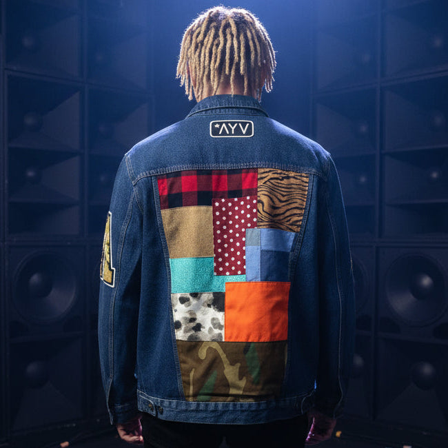 LumberJack Denim Jacket - Rochester